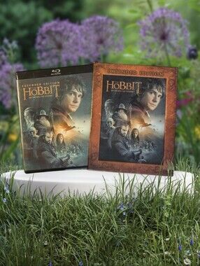 The Hobbit: An Unexpected Journey Extended Edition